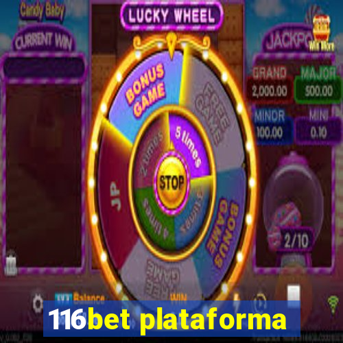 116bet plataforma